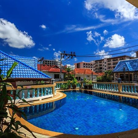فندق دار ضيافة إريكسون Patong المظهر الخارجي الصورة