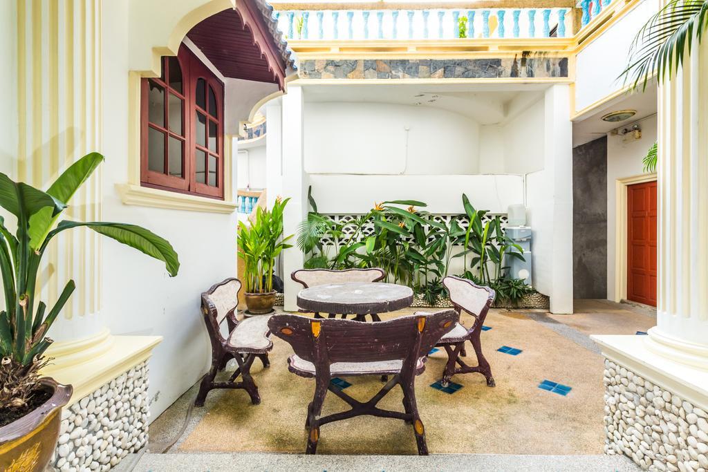 فندق دار ضيافة إريكسون Patong المظهر الخارجي الصورة