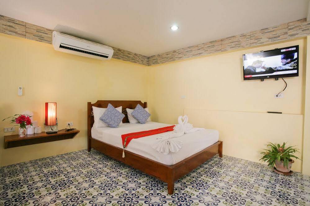 فندق دار ضيافة إريكسون Patong المظهر الخارجي الصورة