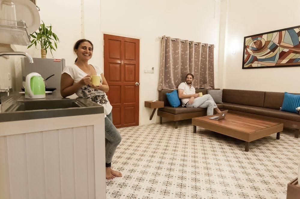 فندق دار ضيافة إريكسون Patong المظهر الخارجي الصورة